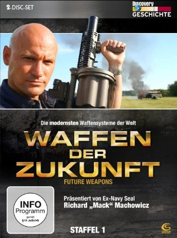 Discovery - Waffen der Zukunft: Der High Tech Soldat (DVD)