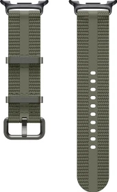Samsung Athleisure Band (S/M) für Galaxy Watch8/Watch8 Classic grün
