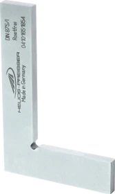 Helios-Preisser 0371 GG1 Flachwinkel 75x50mm rostfrei