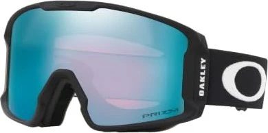 Oakley Line Miner XM matte black/prizm sapphire iridium