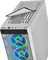 Corsair iCue 465X RGB, weiß, Glasfenster Vorschaubild