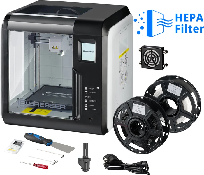 Bresser REX WLAN 3D Drucker