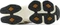 New Balance 9060 breakfast tea/angora Vorschaubild
