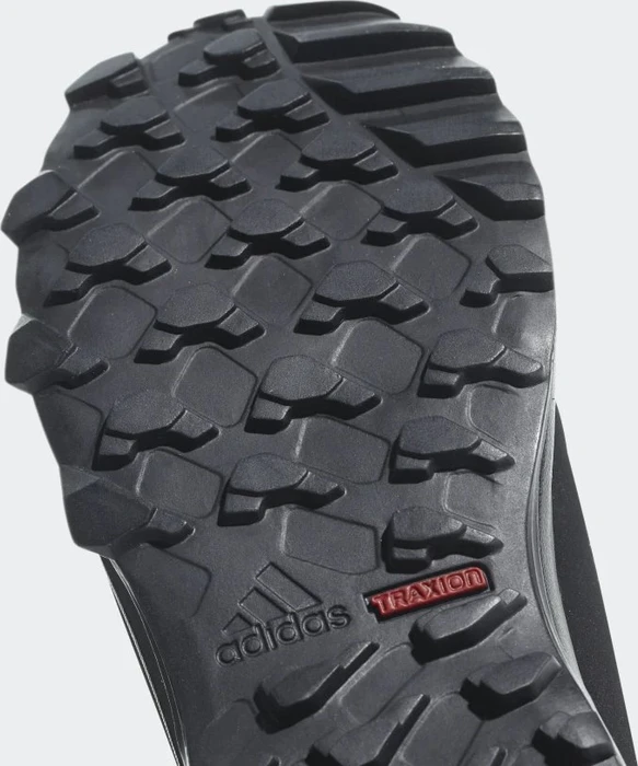 adidas Terrex Snow CF Winter core black/chalk white/grey four (Junior)
