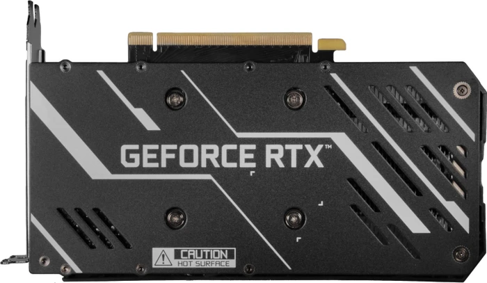 KFA2 GeForce RTX 3050 EX (1-Click OC), 8GB GDDR6, HDMI, 3x DP