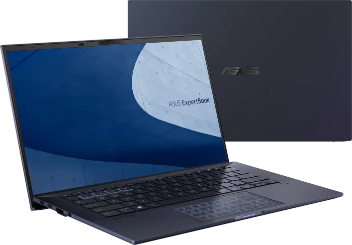 ASUS ExpertBook B9 B9400CBA-KC0880X, Star Black, Core i7-1255U, 16GB RAM, 1TB SSD, DE