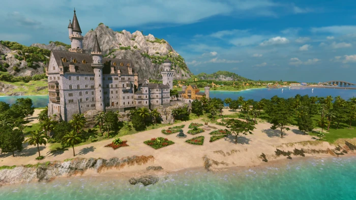 Tropico 7 (Xbox SX)