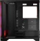 Modecom Volcano Expanse S Apex ARGB Midi, schwarz, Glasfenster Vorschaubild