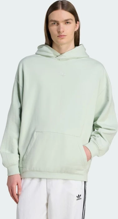 adidas Premium Essentials Hoodie linen green (Herren)