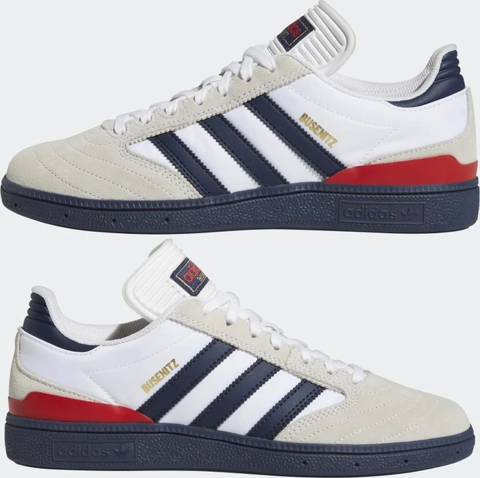 adidas Busenitz Pro cloud white/collegiate navy/shadow navy (Herren)