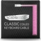 CableMod Classic Coiled Keyboard Cable USB Micro-B auf USB-A, Tastaturkabel (Spiral-Textilkabel), 1.5m, Strawberry Cream Vorschaubild