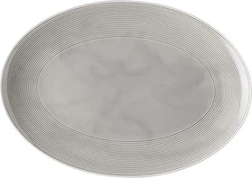 Thomas Loft Colour Moon Grey Servierplatte 33.8x24cm