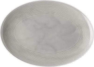 Thomas Loft Colour Moon Grey Servierplatte 33.8x24cm