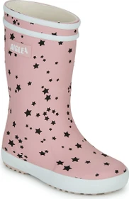 Aigle Lolly Pop Play 2 pink stars (Junior)