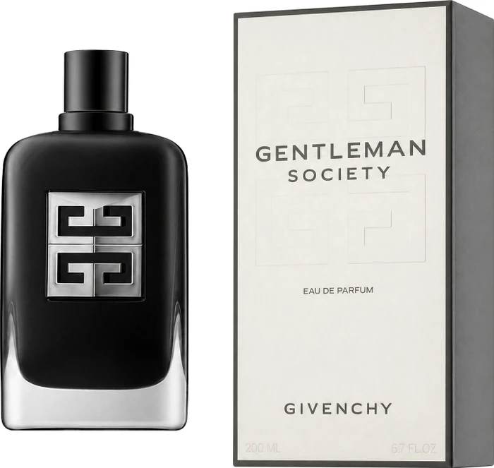 Givenchy Gentleman Society Eau de Parfum nachfüllbar, 200ml