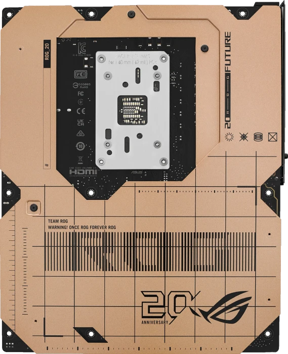 ASUS ROG Crosshair 2006 (AMD AM5)