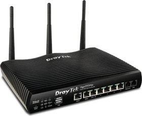 DrayTek Vigor2925Vac, VoIP