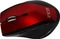 Inca IWM-500GLK Wireless Mouse rot/schwarz, USB Vorschaubild