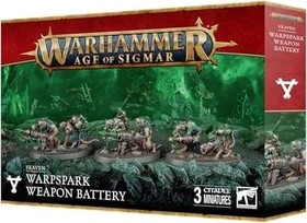 Games Workshop Warhammer Age of Sigmar - Skaven - Warpspark Weapon Battery