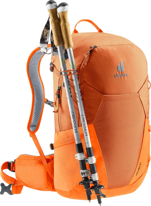 Deuter Futura 27 chestnut/mandarine