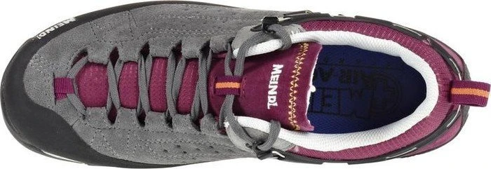 Meindl Literock GTX anthrazit/viola (Damen)