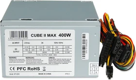 iBox Cube II Max 400W, ATX 2.2