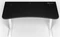 Arozzi Arena Medium Gaming Desk Schreibtisch 140x76cm schwarz/weiß Vorschaubild
