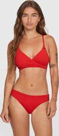 O'Neill Essentials Baay Maoi Bikini-Set red coat (Damen)