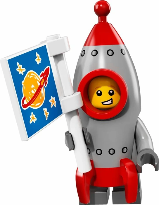 LEGO Minifigures - Serie 17