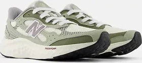 New Balance Fresh Foam Arishi v4 Tiralux sea salt/olivine/dark olivine (Damen)