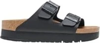 Birkenstock Arizona PAP Flex Platform schwarz (Damen)