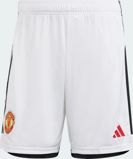 adidas Manchester United 2023/2024 Heimshorts (Herren)