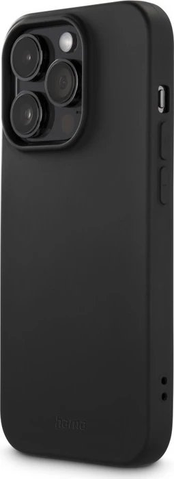 Hama Handyhülle Fantastic Feel für Apple iPhone 14 Pro schwarz