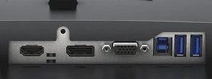 Dell P2217H, 21.5"