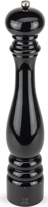 Peugeot Paris uSelect Pfeffermühle 40cm schwarz-lackiert