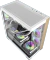 DarkFlash DS900W White, Glasfenster Vorschaubild