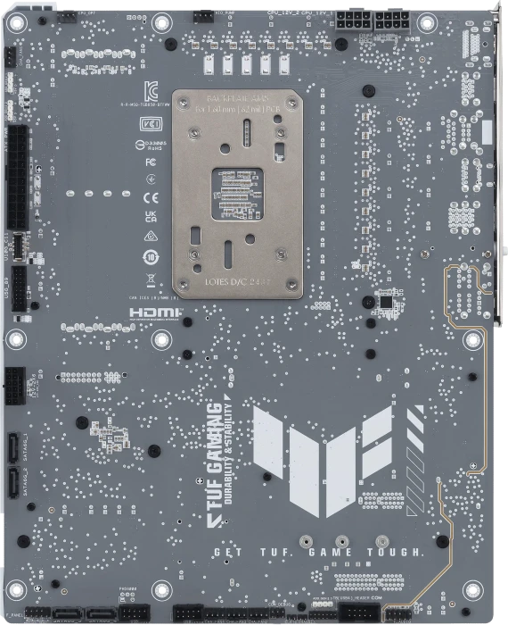 ASUS TUF Gaming B850-BTF WIFI W (AMD AM5)