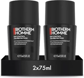 Biotherm Homme Day Control 72h Deodorant Roll-On, 75ml