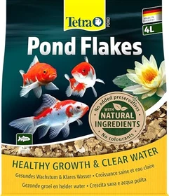 Tetra Pond Flakes