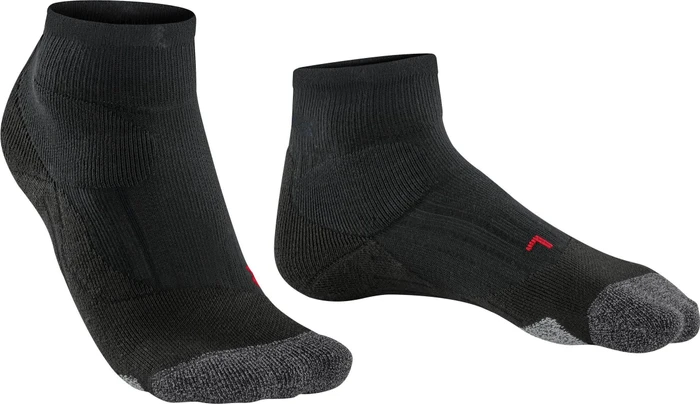 Falke PL2 Short Tennissocken schwarz (Herren)