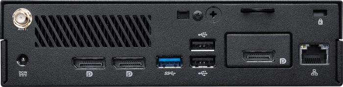 ASUS Mini PC PB62-B5016MH, schwarz, Core i5-11400, 8GB RAM, 256GB SSD