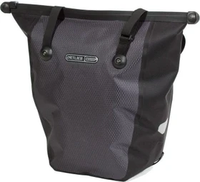 Ortlieb Bike-Shopper QL2.1 Gepäcktasche schiefer/schwarz