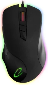Esperanza Aquila RGB Gaming Mouse schwarz, USB (EM132)