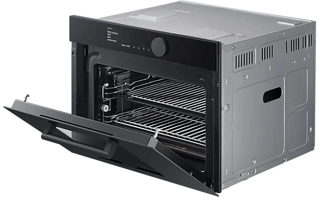 Samsung NQ50T9539BD Backofen mit Mikrowelle und Dampfunterstützung