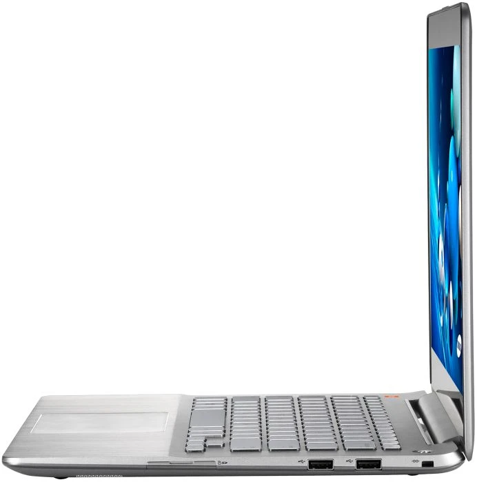 Samsung ATIV Book 7 - 740U3E, silber, Core i5-3337U, 4GB RAM, 128GB SSD, Radeon HD 8570M, DE