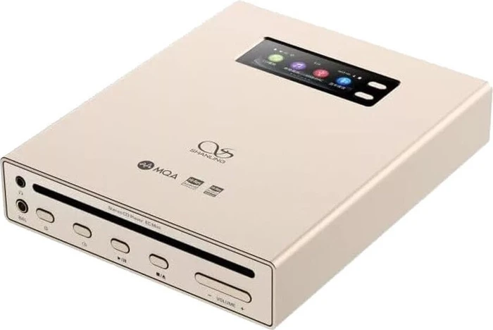 Shanling EC Mini schwarz
