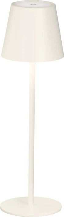 FH Lighting Viletto LED-Tischleuchte sandbeige (850402)