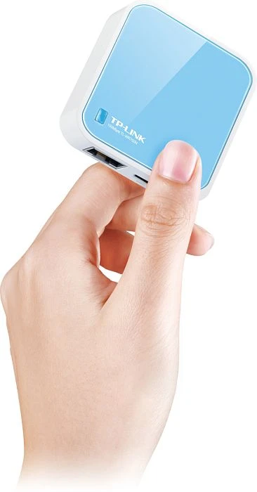 TP-Link TL-WR702N
