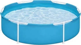 Bestway My First Frame Pool rund 152x38cm