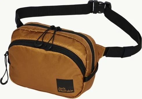 Jack Wolfskin Wandermood Bauchtasche salted caramel